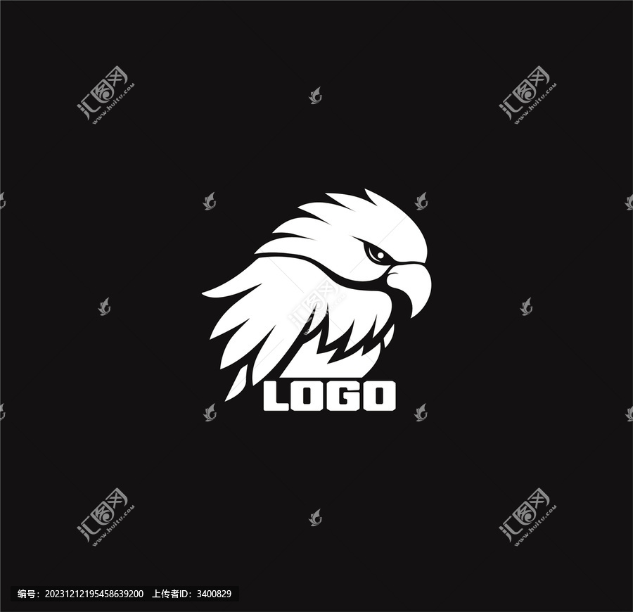 鷹logo