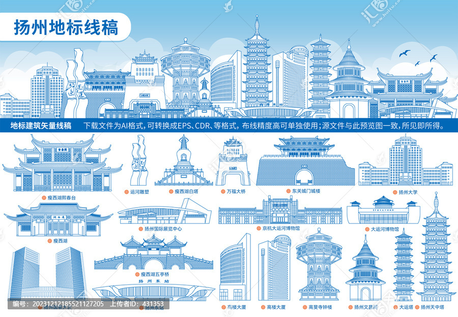 揚州