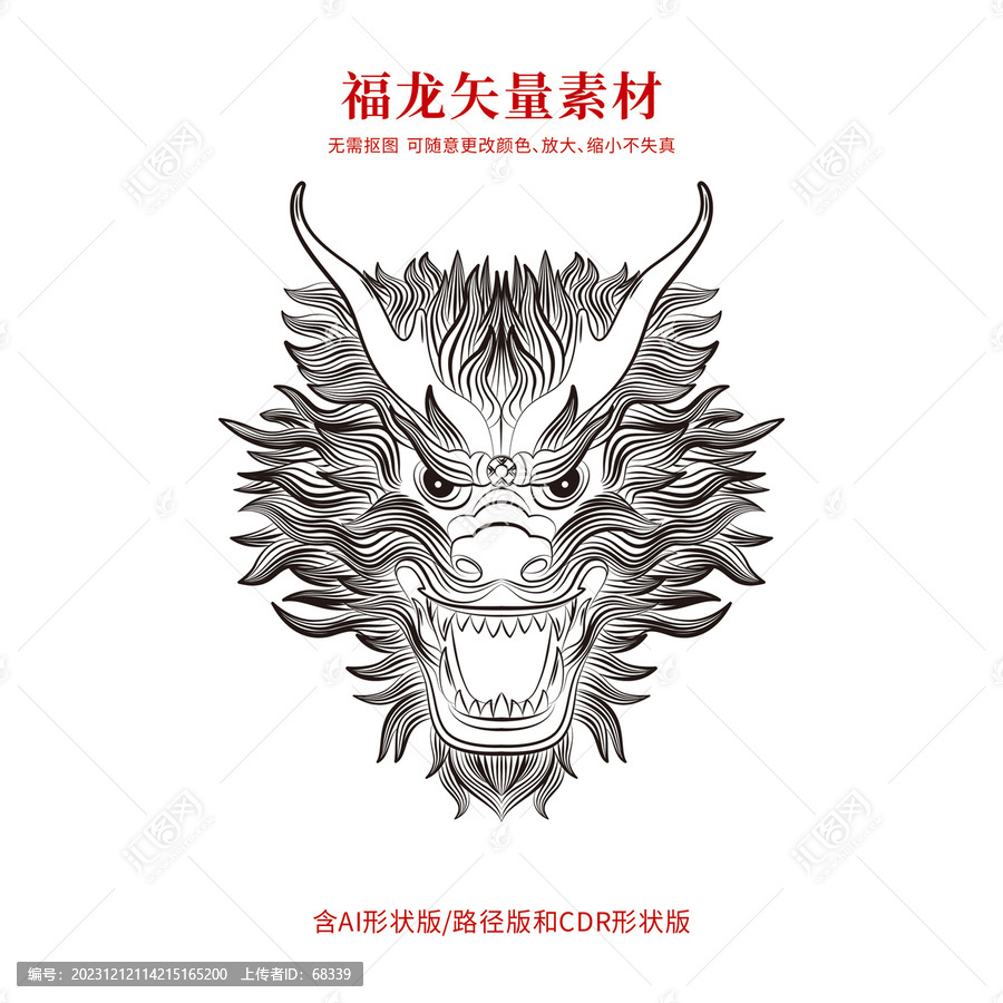 龍