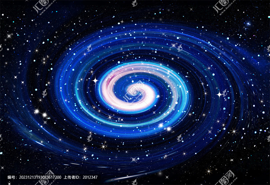 星空背景