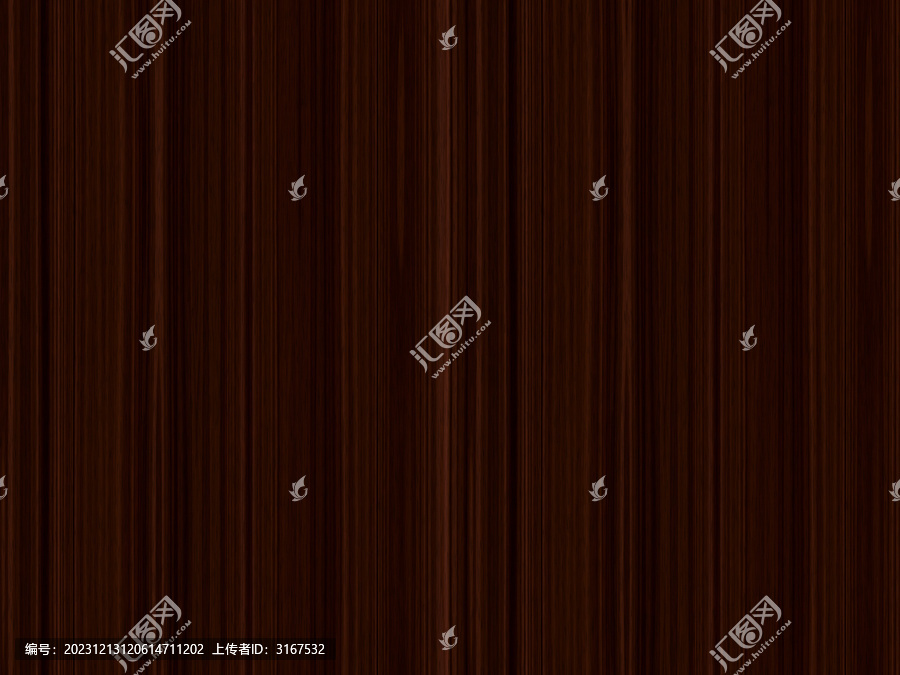 深棕色木紋理
