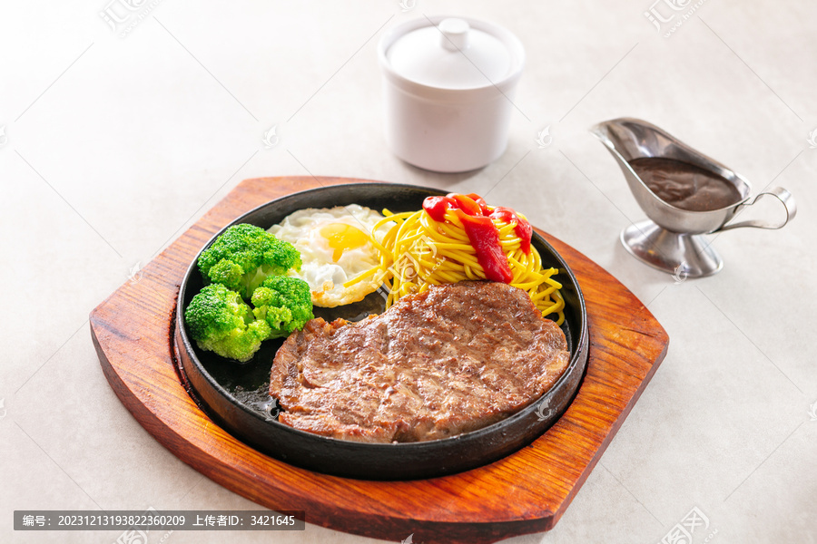 肉眼牛排