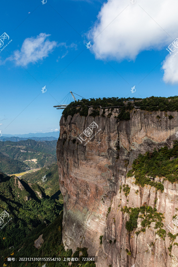 仙居神仙居景区