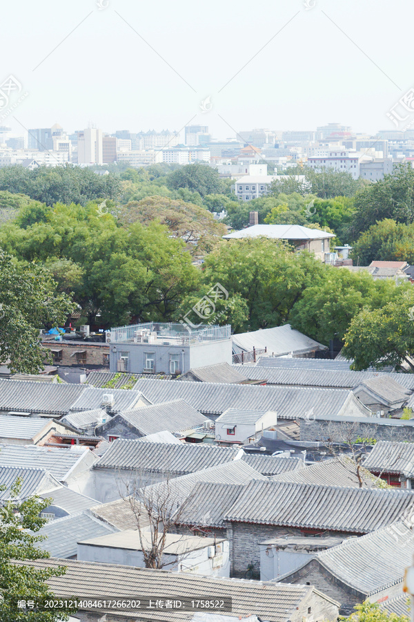 北京鼓楼大街