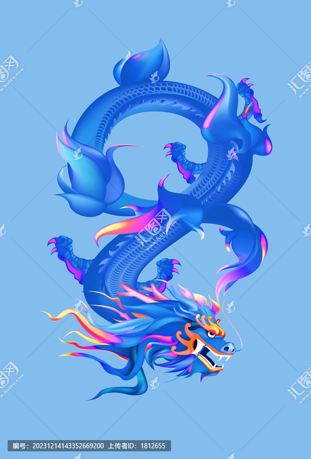 藍(lán)龍