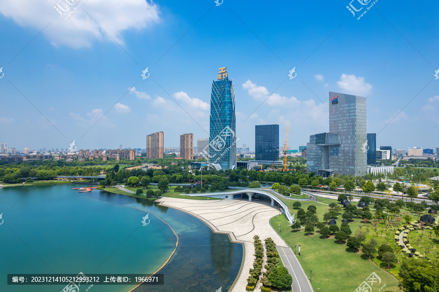 嘉興市桐鄉(xiāng)鳳凰湖城市環(huán)境