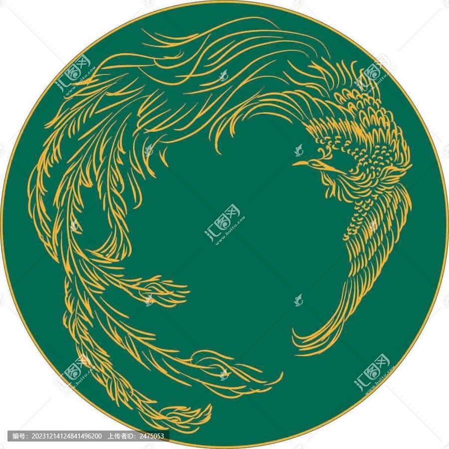 矢量鳳凰