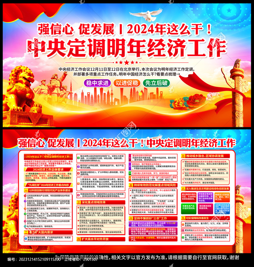 2023年中央經(jīng)濟工作會議