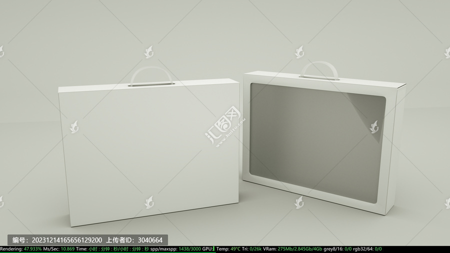開(kāi)窗紙盒樣機(jī)