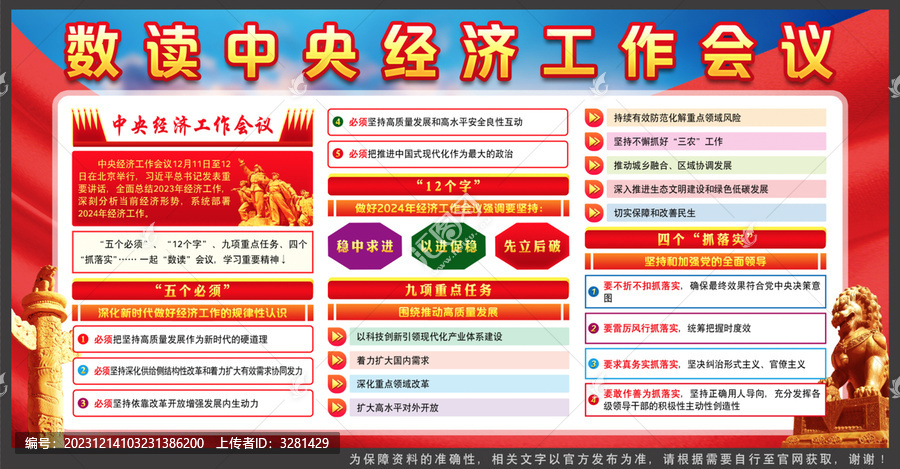 2023年中央經(jīng)濟工作會議