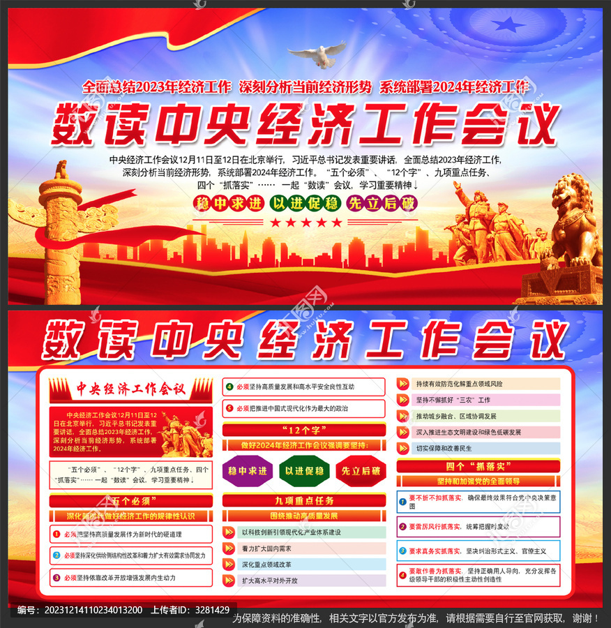 2023年中央經(jīng)濟工作會議