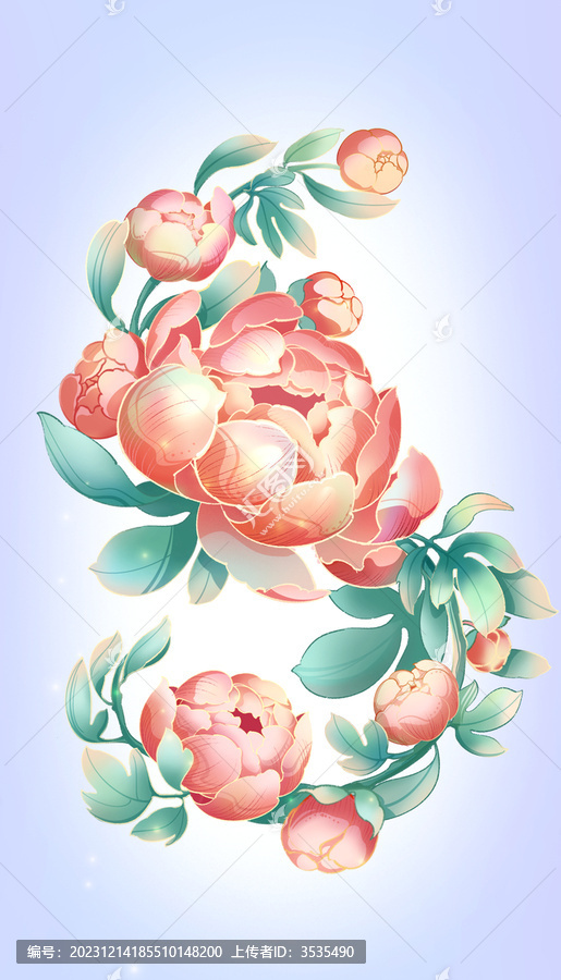 芍藥花