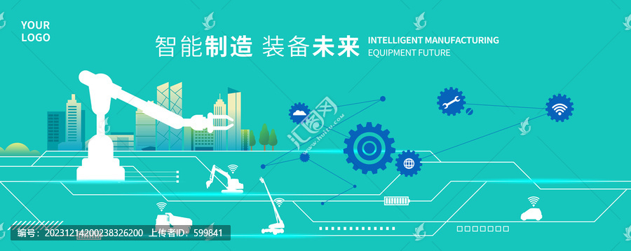 工業(yè)制造背景