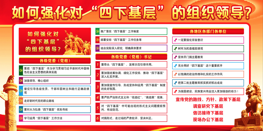 四下基層