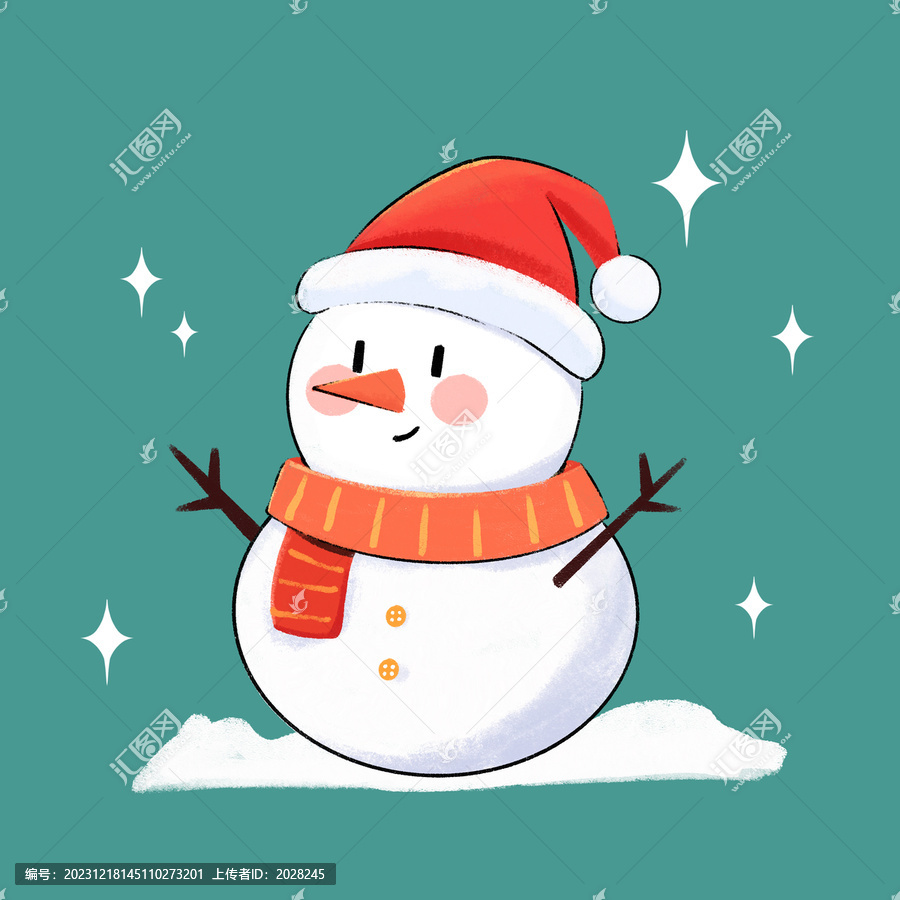 雪人