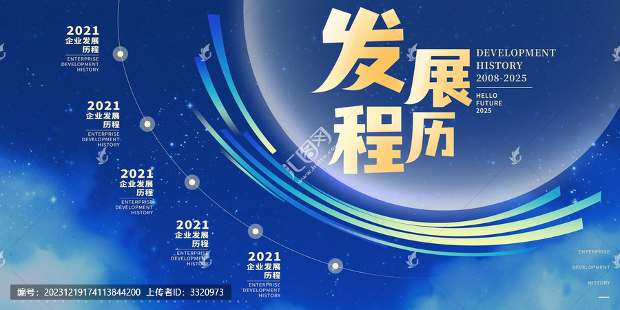 歷程