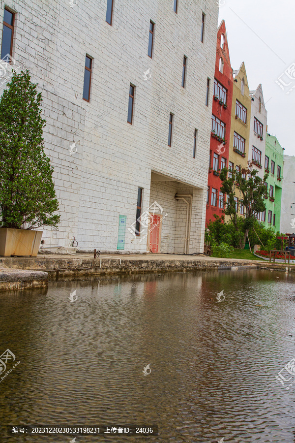 海丝首港特色建筑