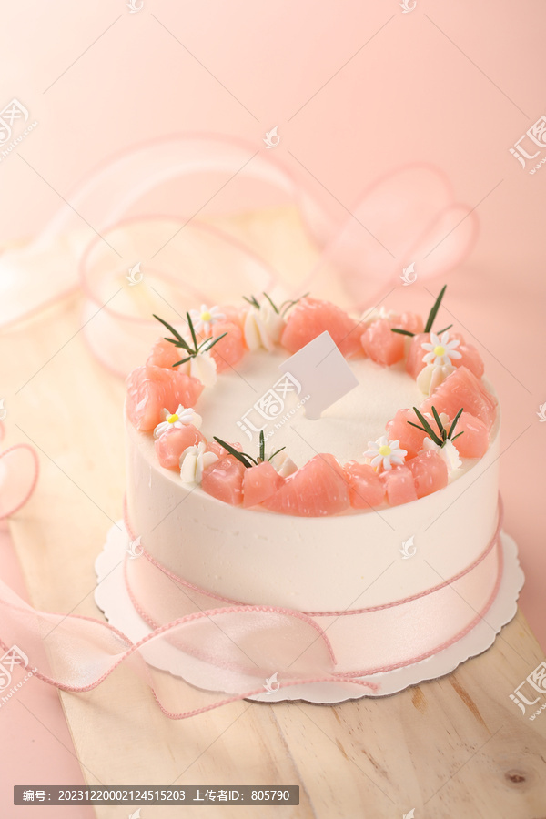 柚子蛋糕