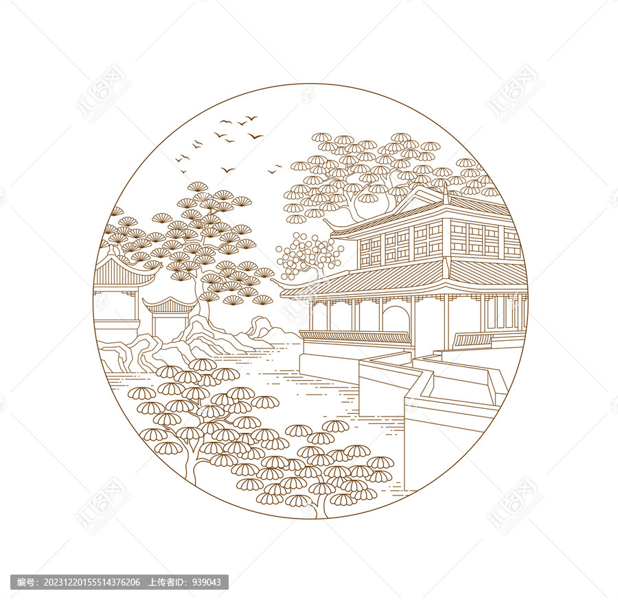 拙政園