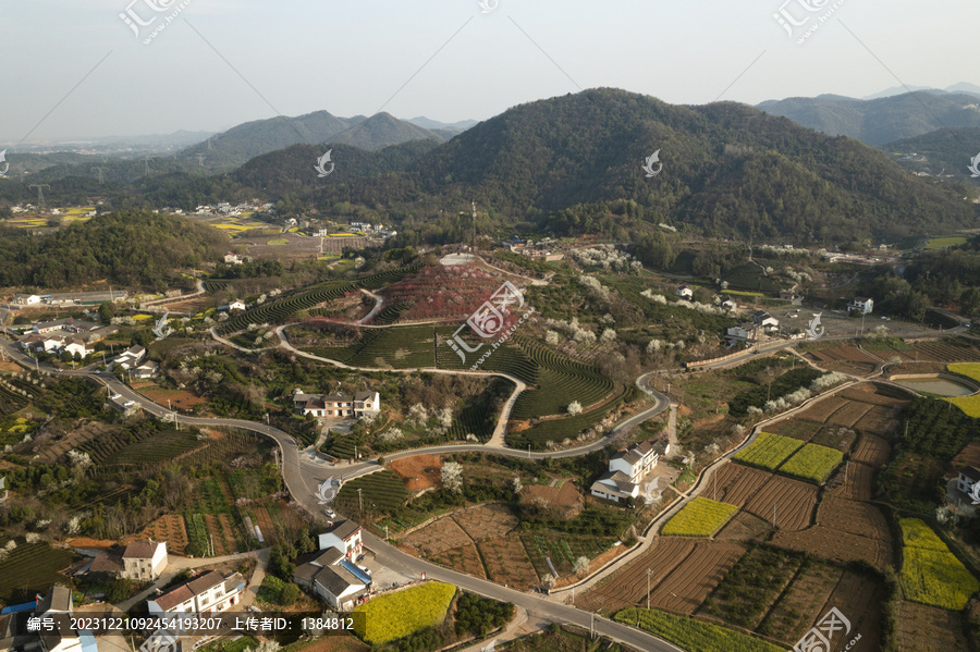 宜都市架锅山村