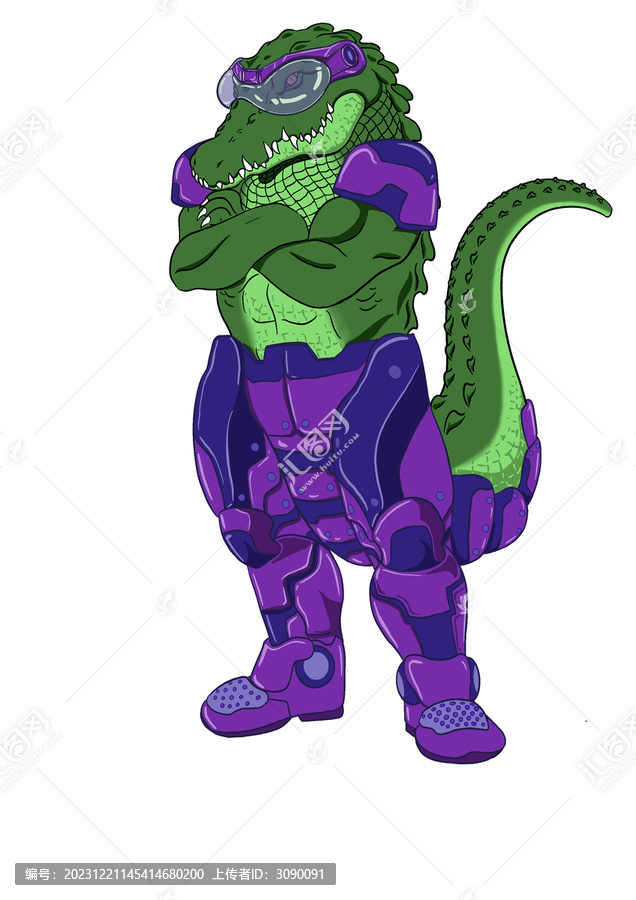 鱷魚