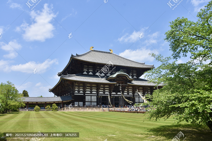 奈良东大寺