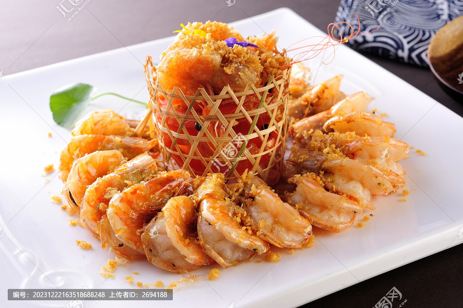 泰国香虾