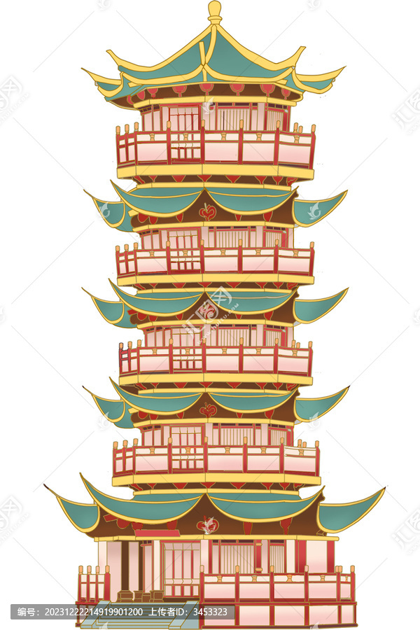 塔樓