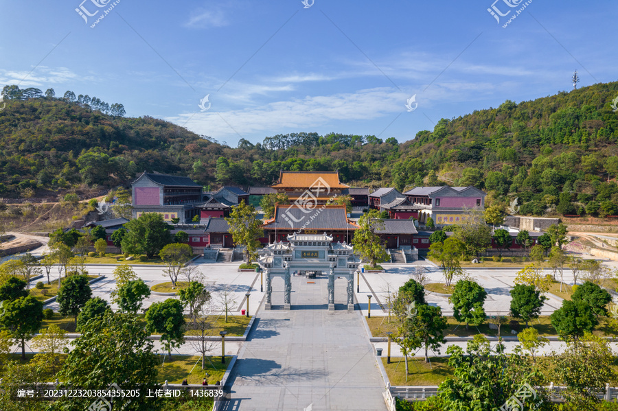 增城区万寿禅寺