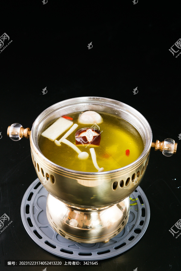 养生珍菌汤