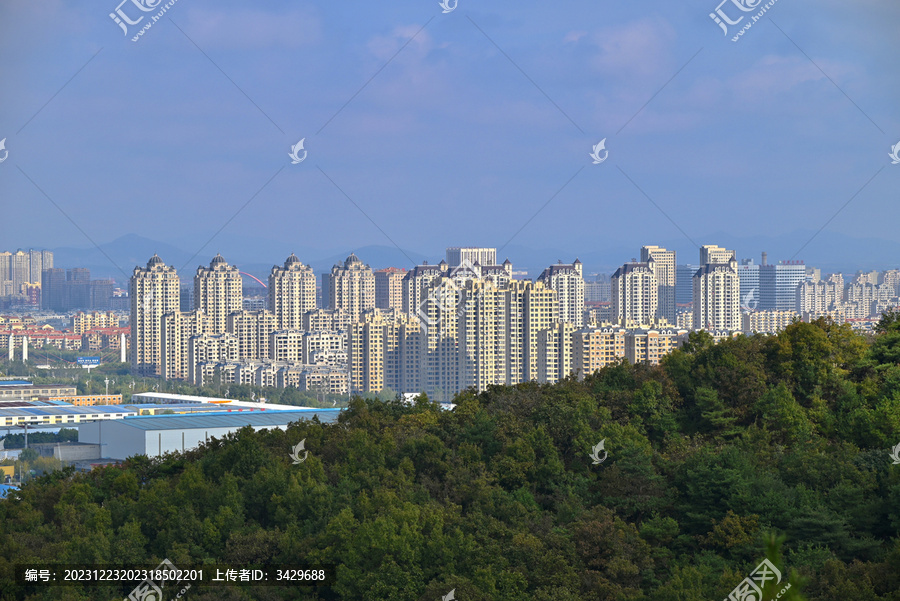 都市风景