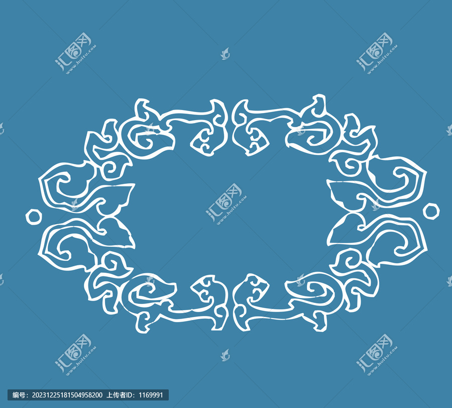 傳統(tǒng)花紋
