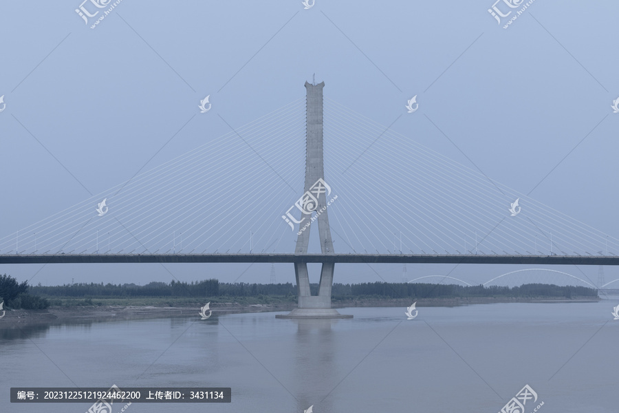 山东济南建邦黄河大桥