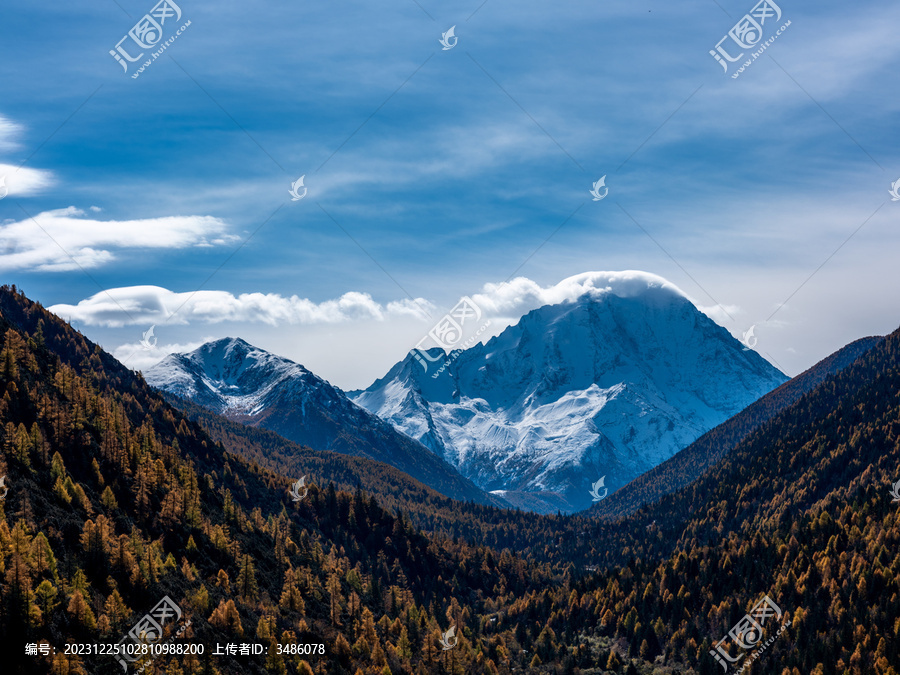 雅拉雪山