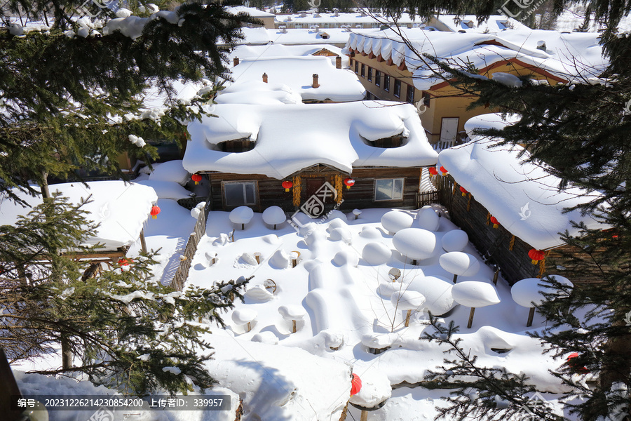 雪乡