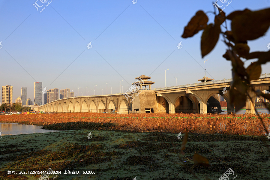 墨水汉阳墨水湖公园