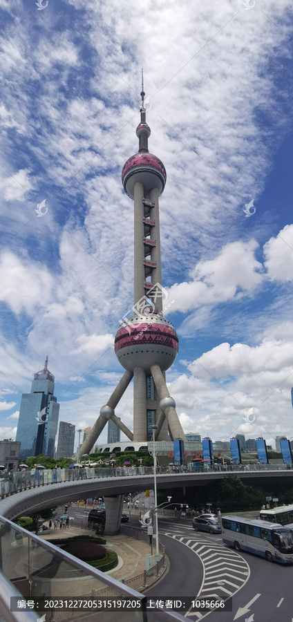 上海东方明珠电视塔