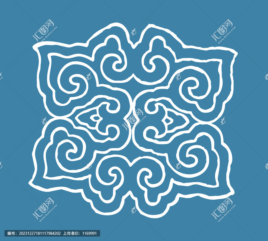 傳統(tǒng)紋樣