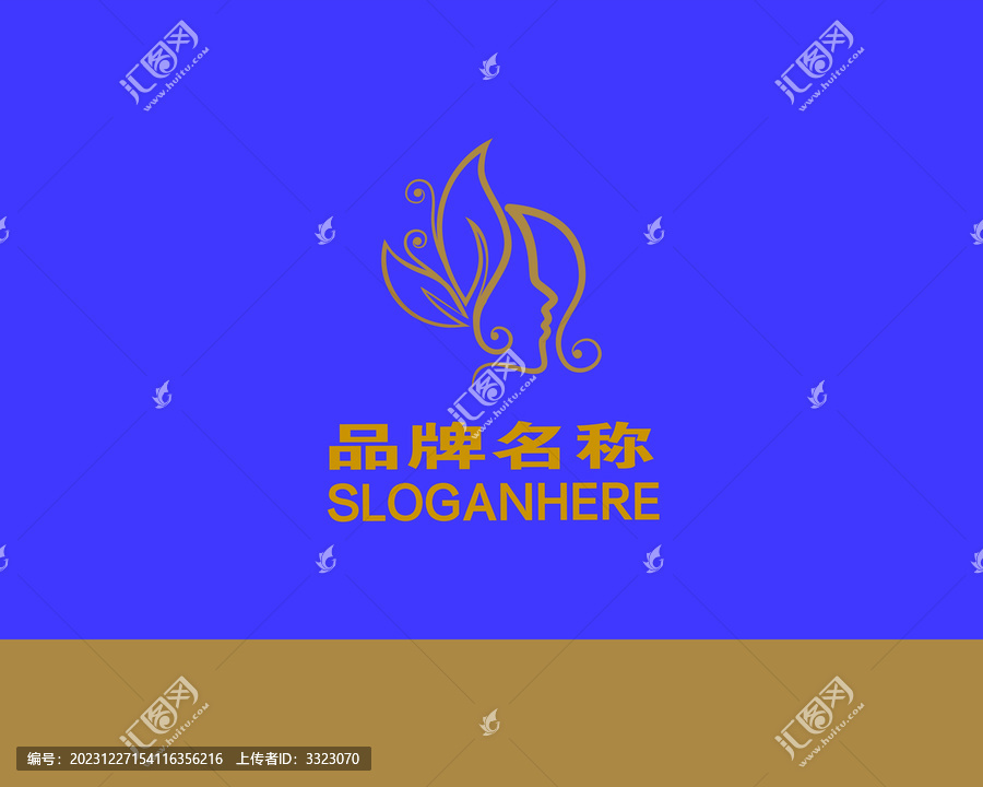美業(yè)LOGO標志