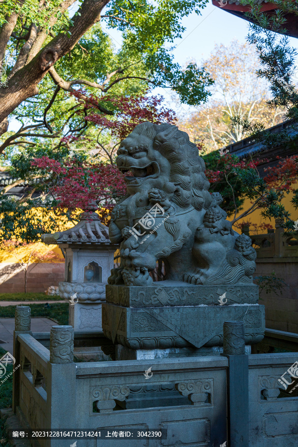 南屏山净慈寺