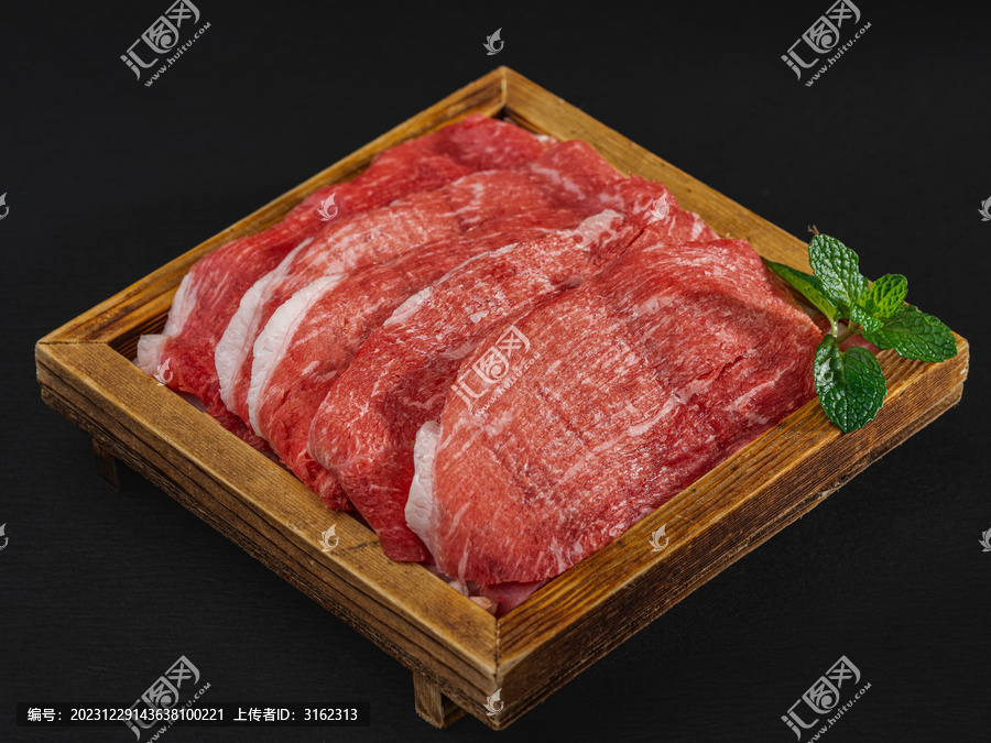 和牛三角肉