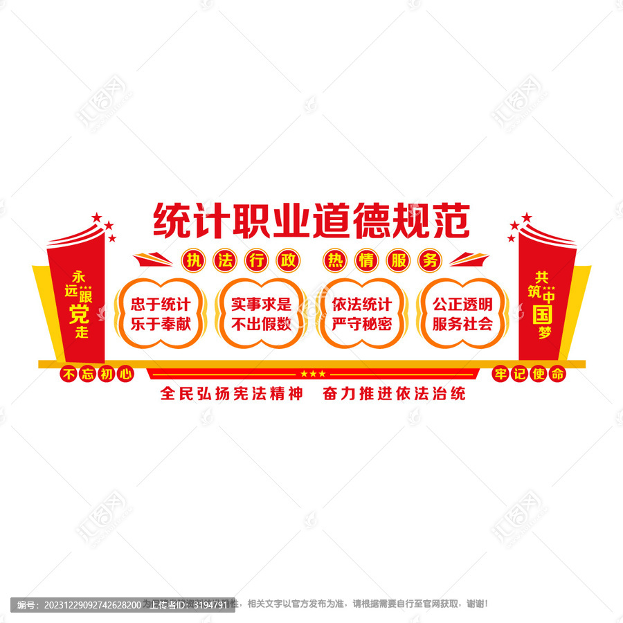 統(tǒng)計(jì)職業(yè)道德規(guī)范