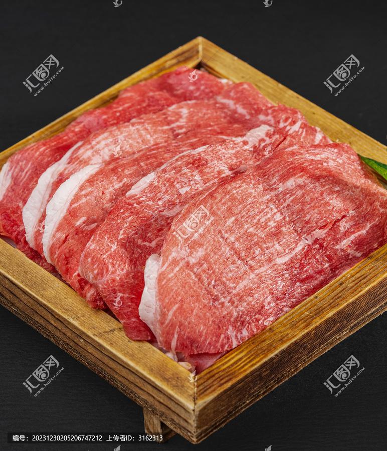 和牛三角肉