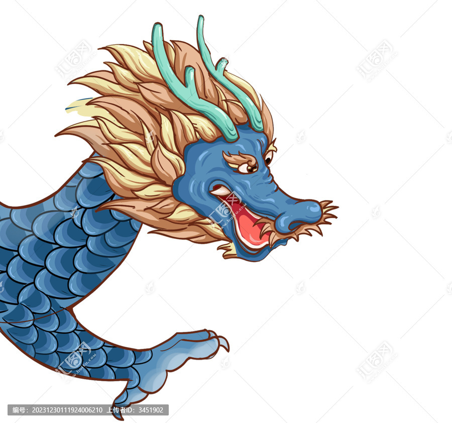龍頭
