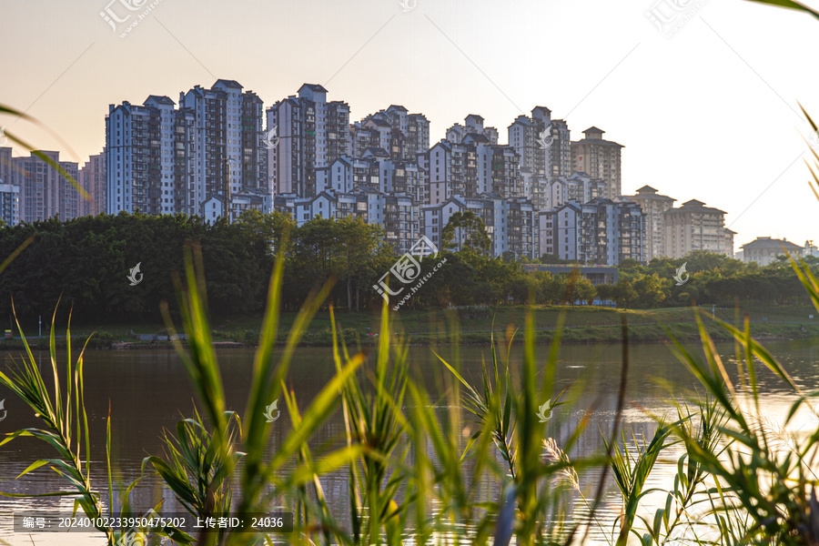 南宁住宅建筑群