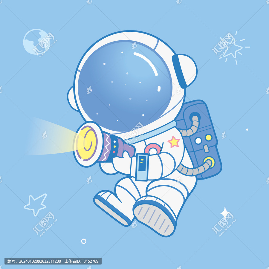 探索神秘星空
