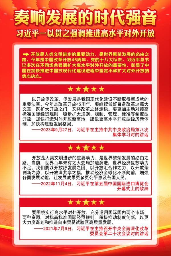 改革開放