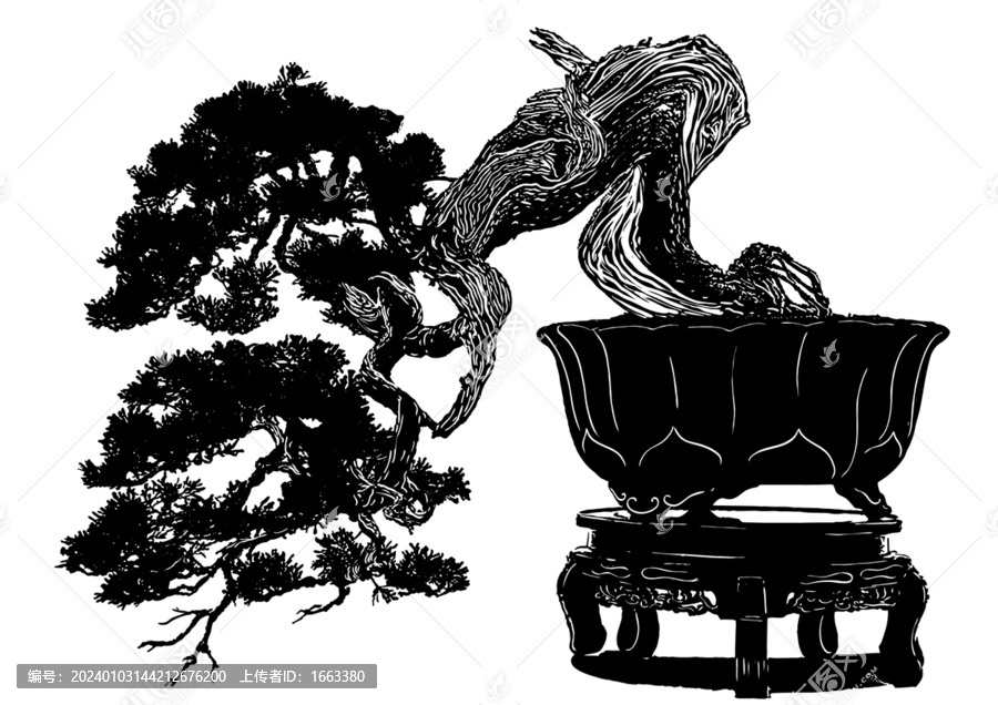 盆景園藝