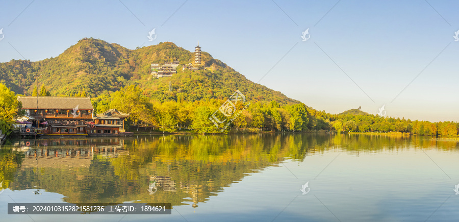 山水风景