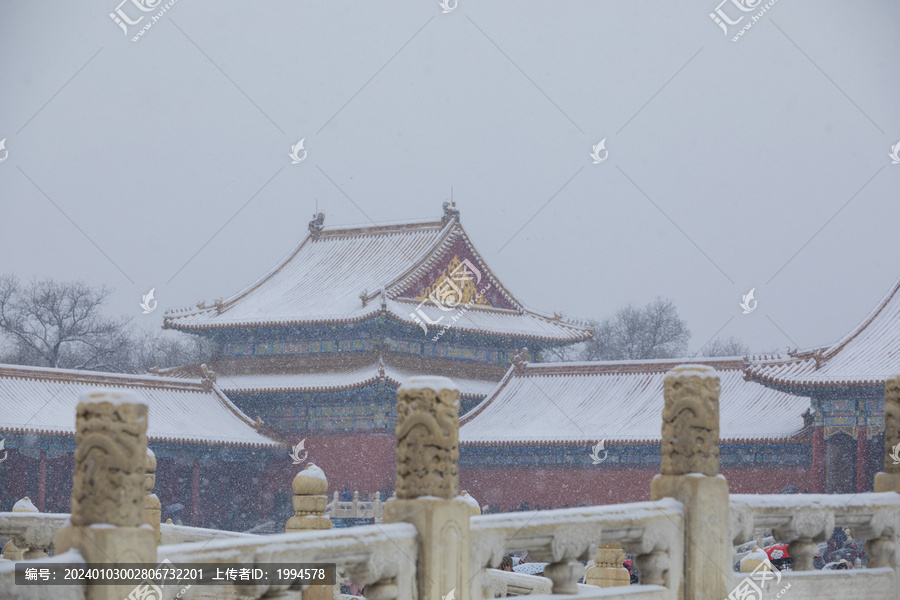 雪景